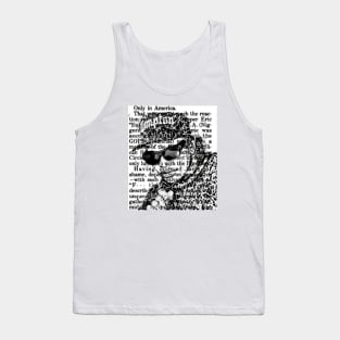 Eazy e/// Tank Top